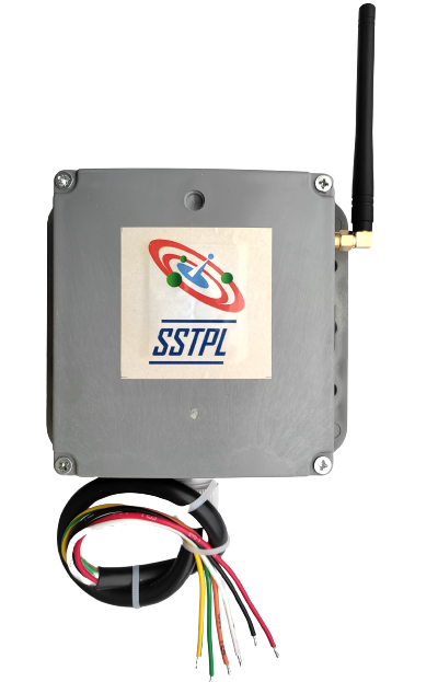LoRa enabled Street Light Controller(LCU) (without energy meter)